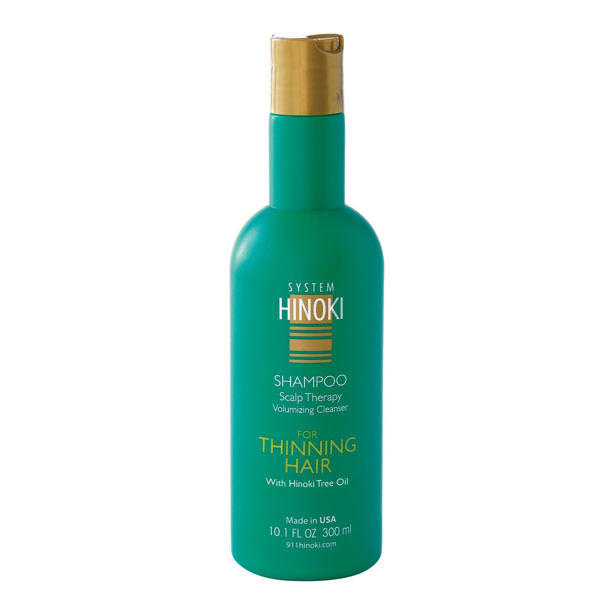 Hinoki Shampoo, 10.1 Fluid Ounce