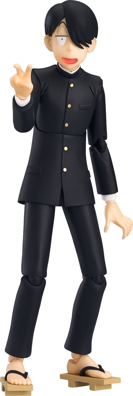 Max Factory GOOD SMILE COMPANY M06454 Figma R Ichiro Tanaka Figure
