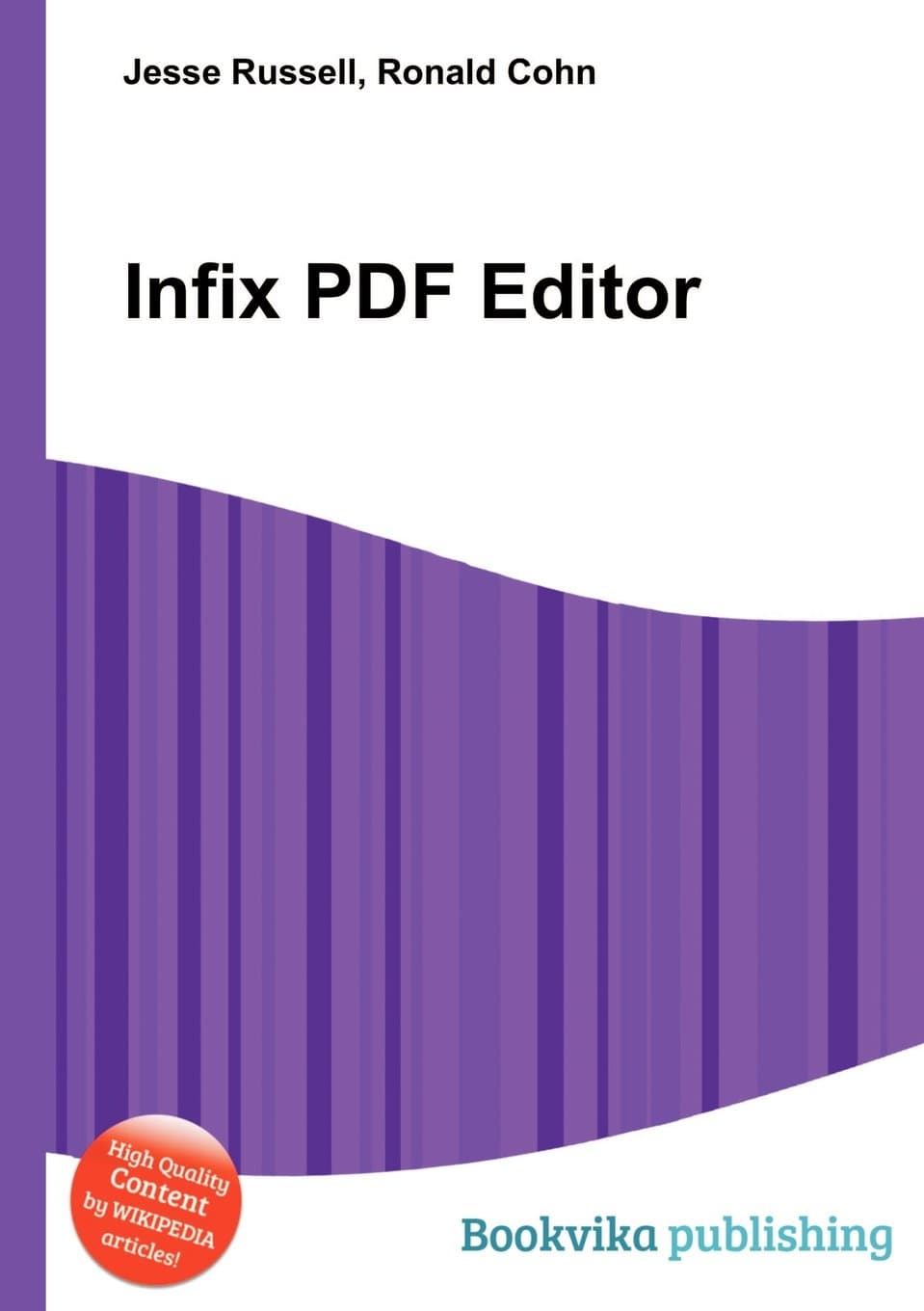 Infix PDF Editor