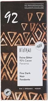 Dark Panama 92% Cocoa 80g