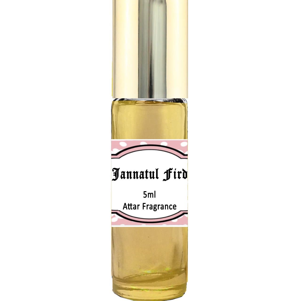 Jannatul Firdaus Attar Ittar Fragrance (5ml)