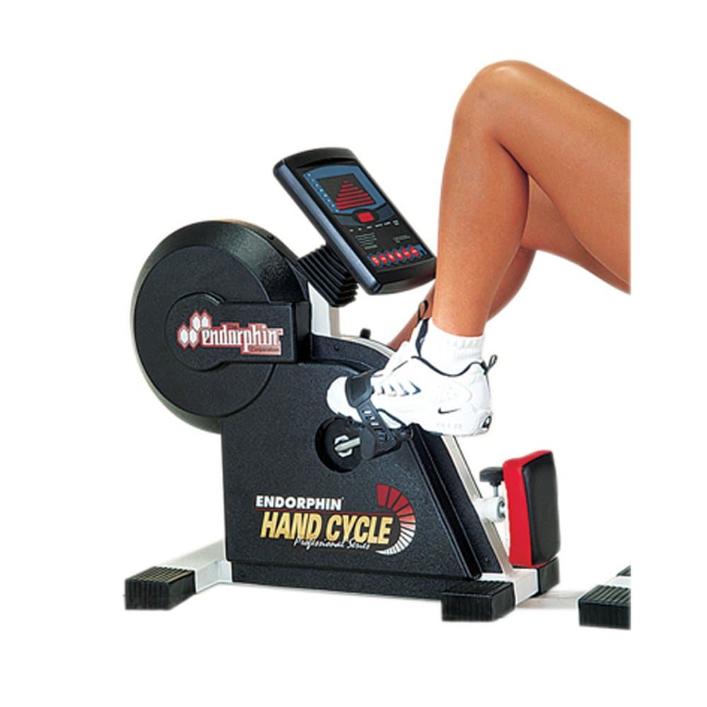 Endorphin 10-3640 Lower Body Ergometer 300 with Foot Pedal, 28" Length x 16" Width