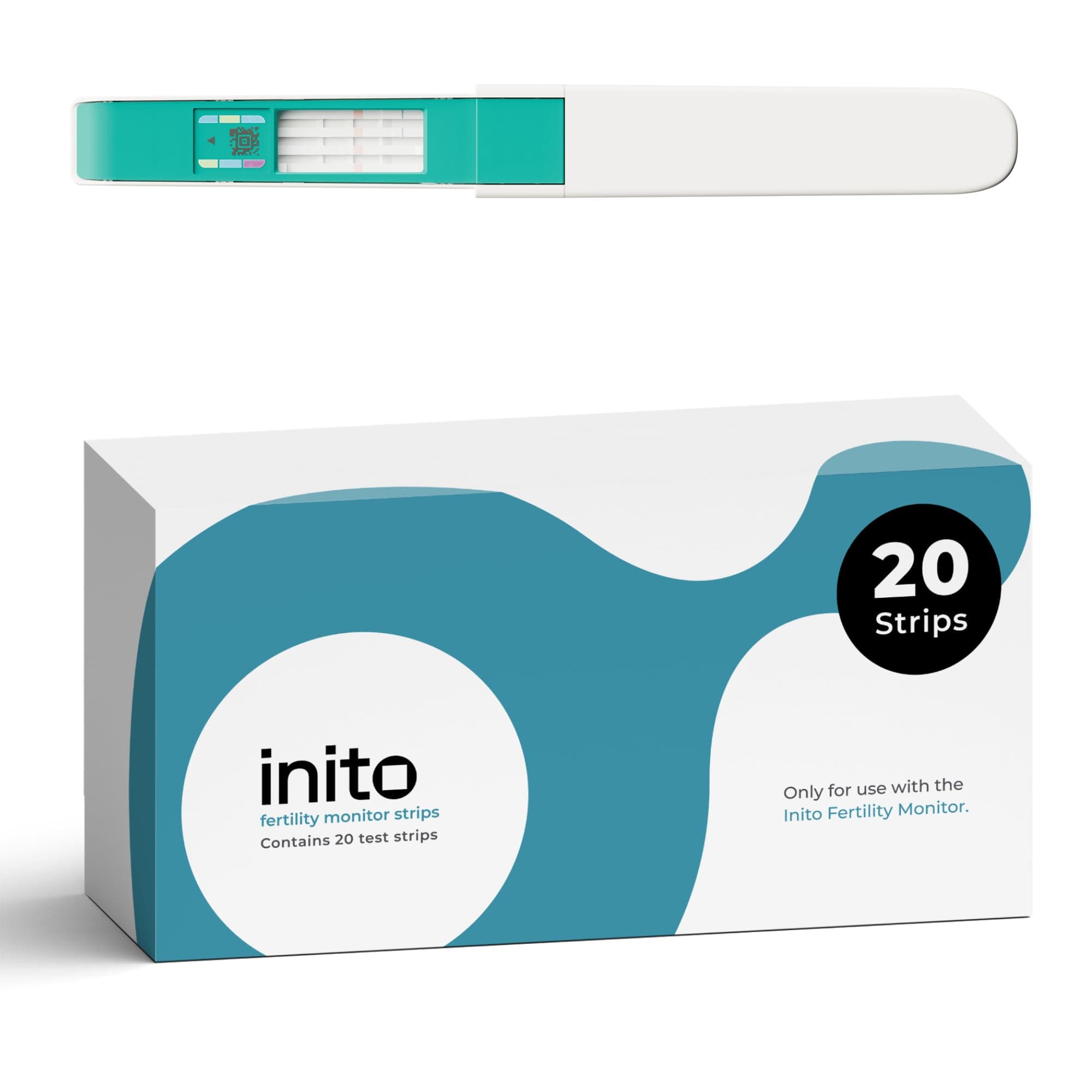 Fertility Monitor Dual LH Test Strips | Pack of 20