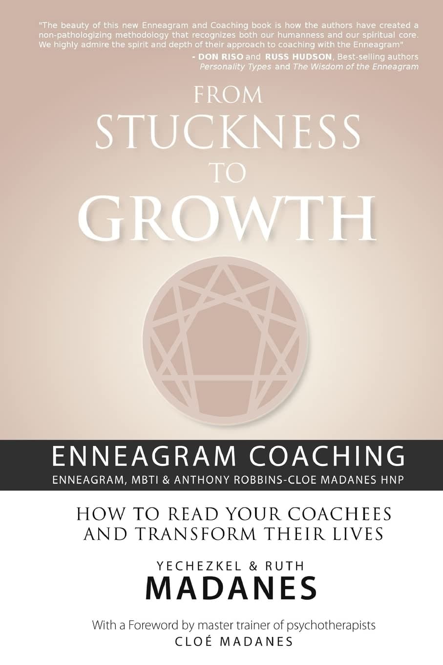 From Stuckness to Growth: Enneagram Coaching (Enneagram, MBTI & Anthony Robbins-Cloe Madanes HNP): How to read your coachees and transform their lives