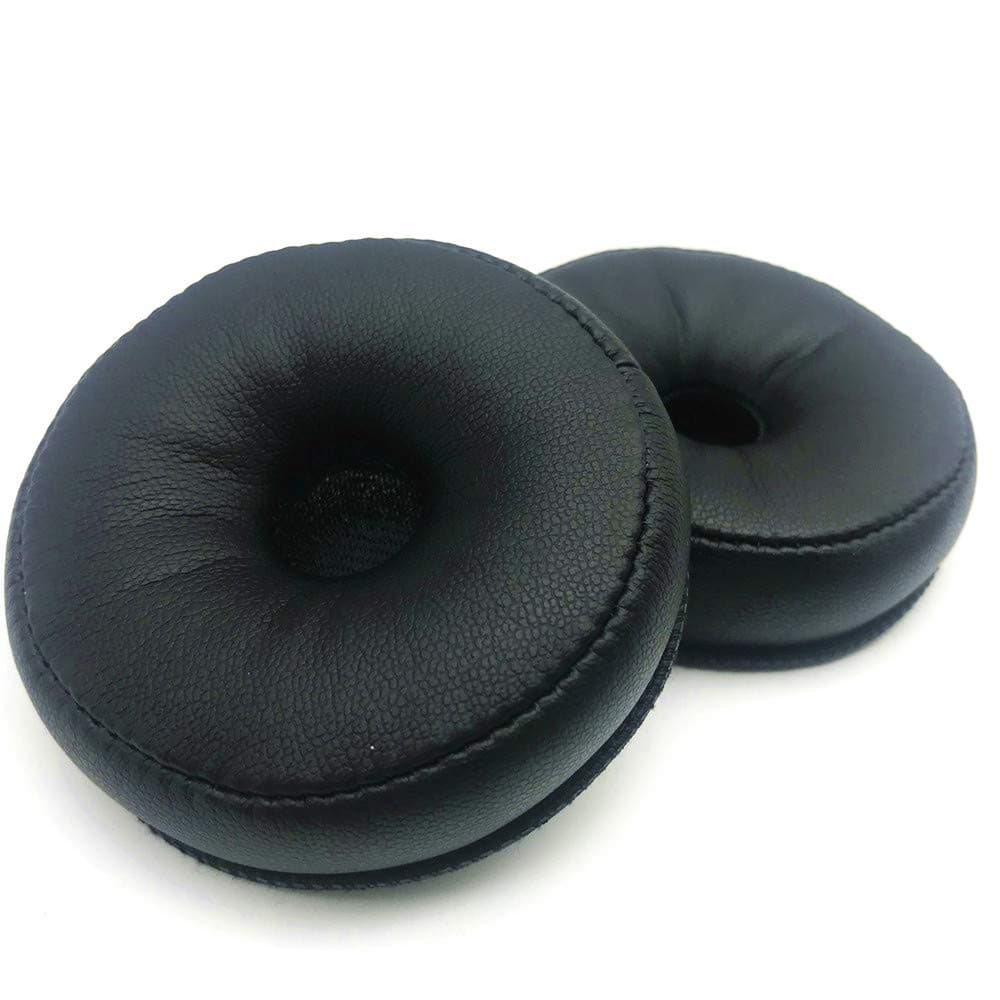 DC-PRO-X Ear Seals Ear Pads Dura-Stitched Ear Cushion for David Clark DC Pro Series Including Pro-X2 and Pro-2 Aviation Headsets