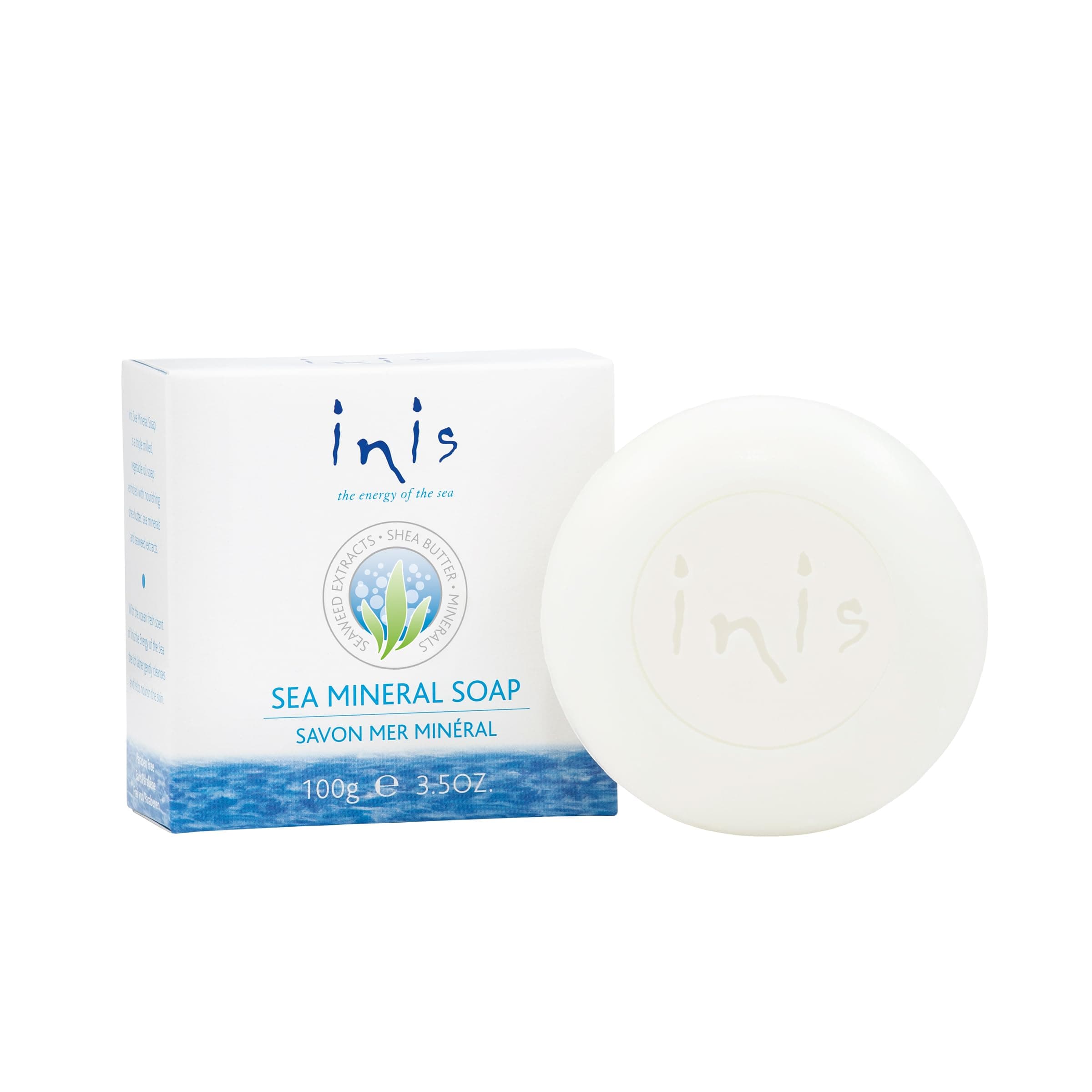 Sea Mineral Soap, 3.5 Ounce