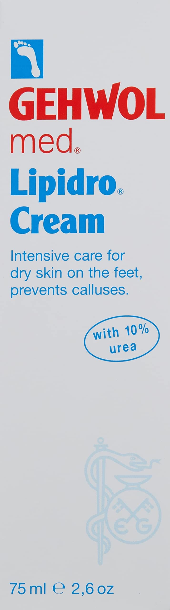 Med Lipidro Cream for Unisex, 2.6 Fl Oz (Pack of 1)