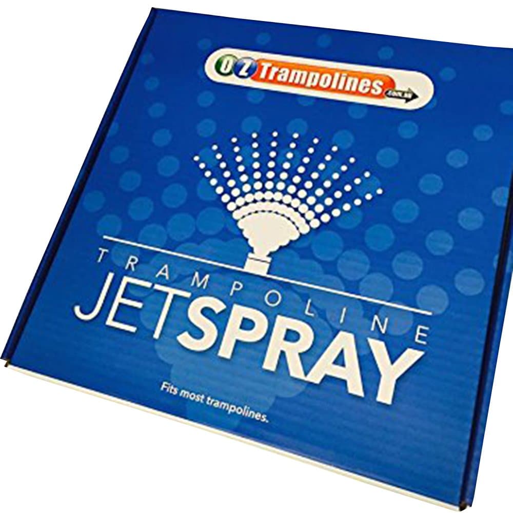 Trampoline Water Sprinkler Misting System