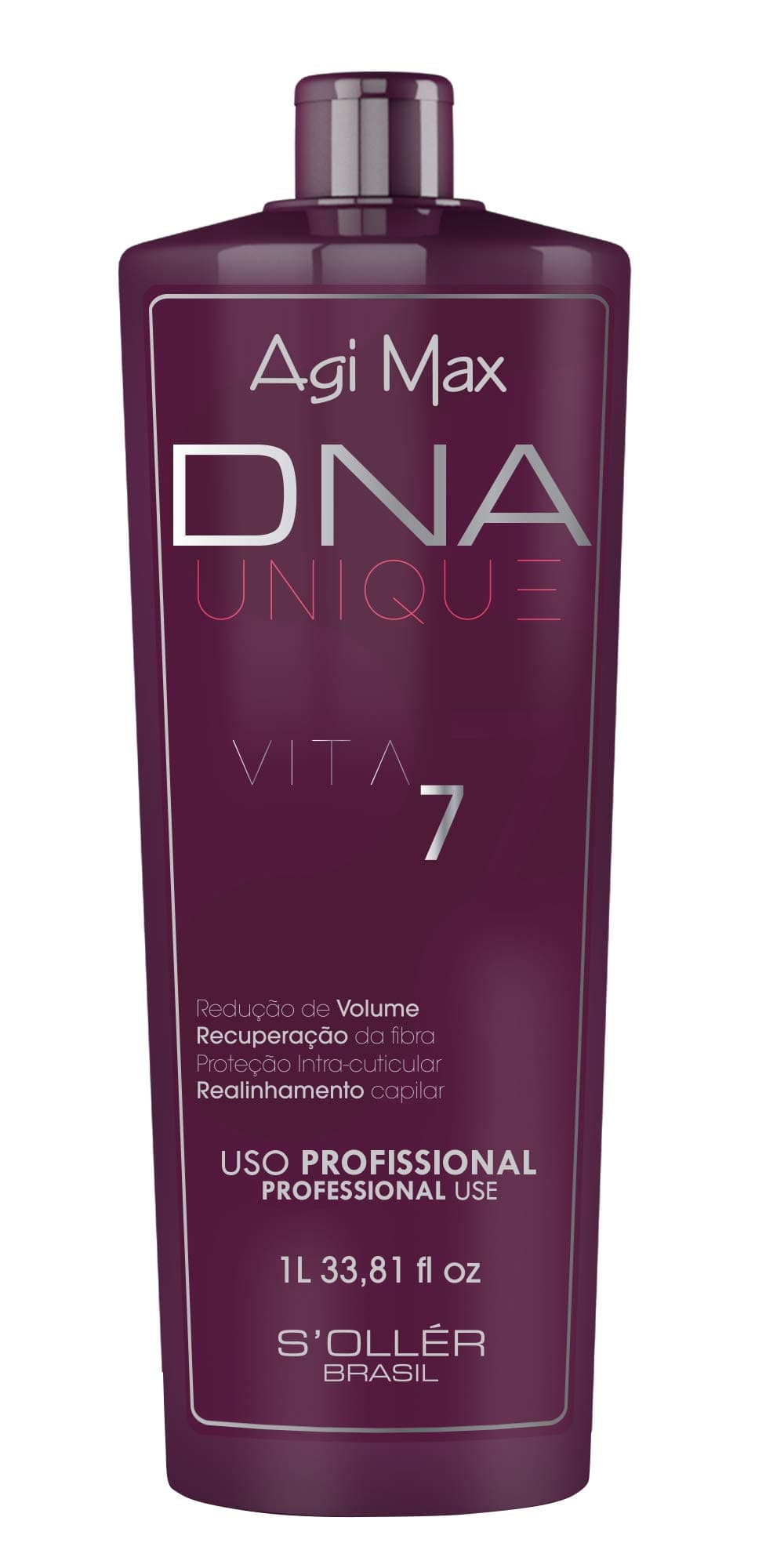 Agi MaxDNA Anti-Volume System Kit - 3 Steps