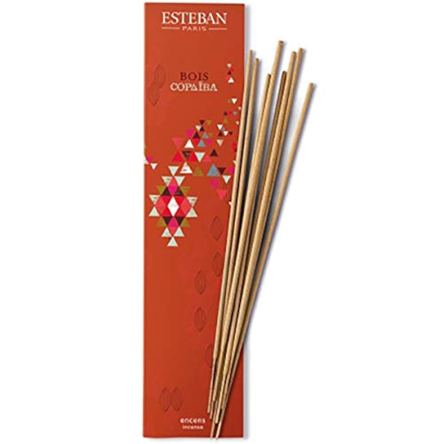 Esteban Cedre Japanese Incense Sticks 40 Incense