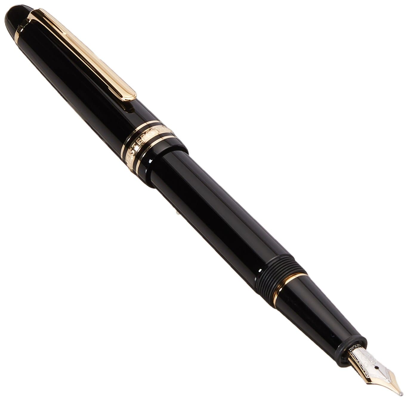 Montblanc, Meisterstück Fountain Pen; MB 106514