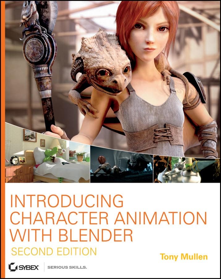 Introducing Character Animation with Blender 2nd Edition