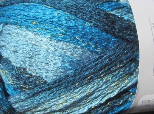 Katia Triana Lux Ruffling Mesh Yarn