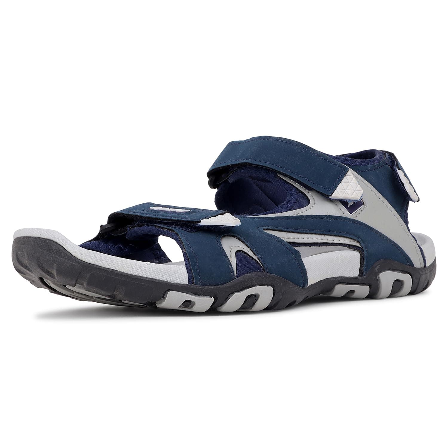 SS0453G Blue Grey Outdoor Sandals - 9 UK (43 1/3 EU) (SS0453G_BLGY0009)