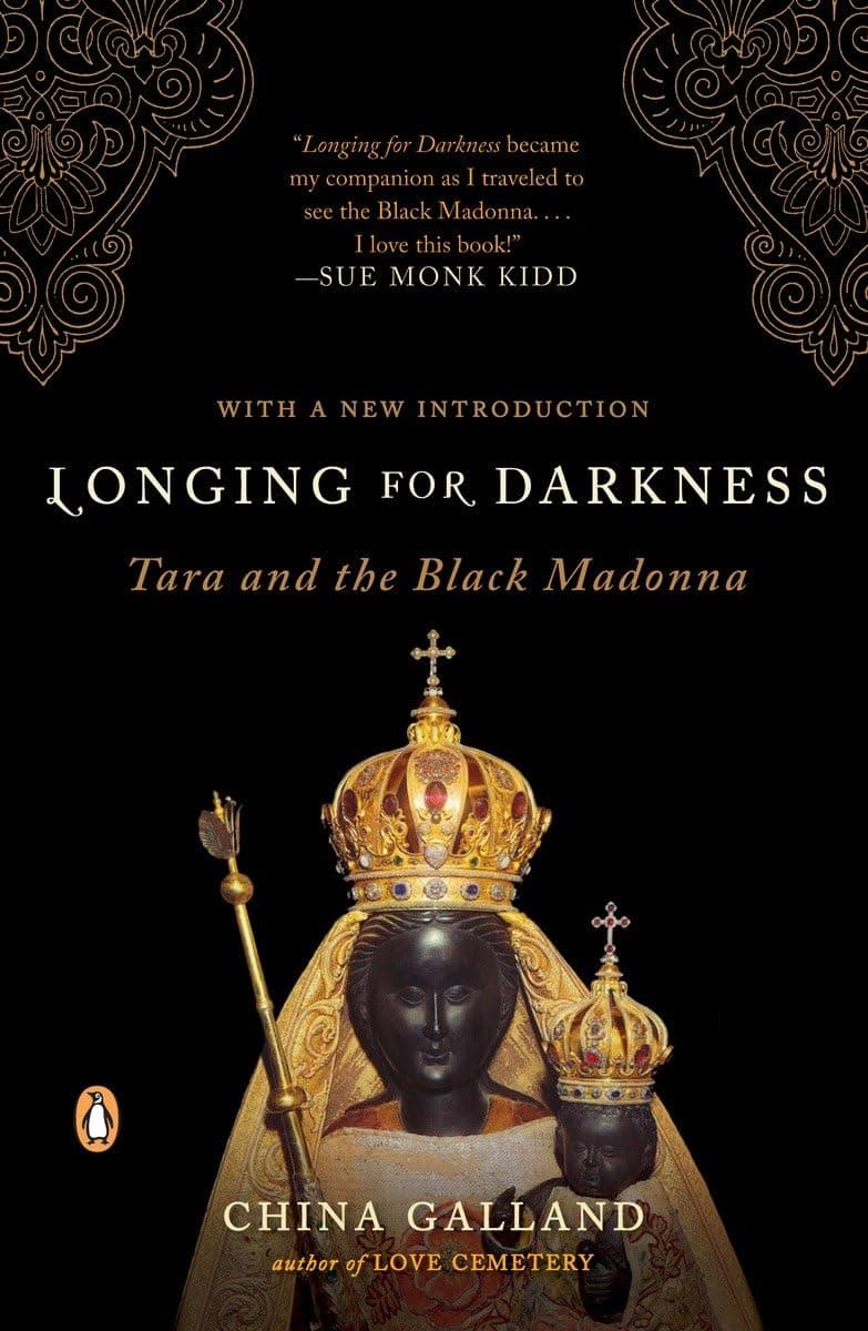 Longing For Darkness: Tara And the Black Madonna Paperback – 25 Jun. 1998