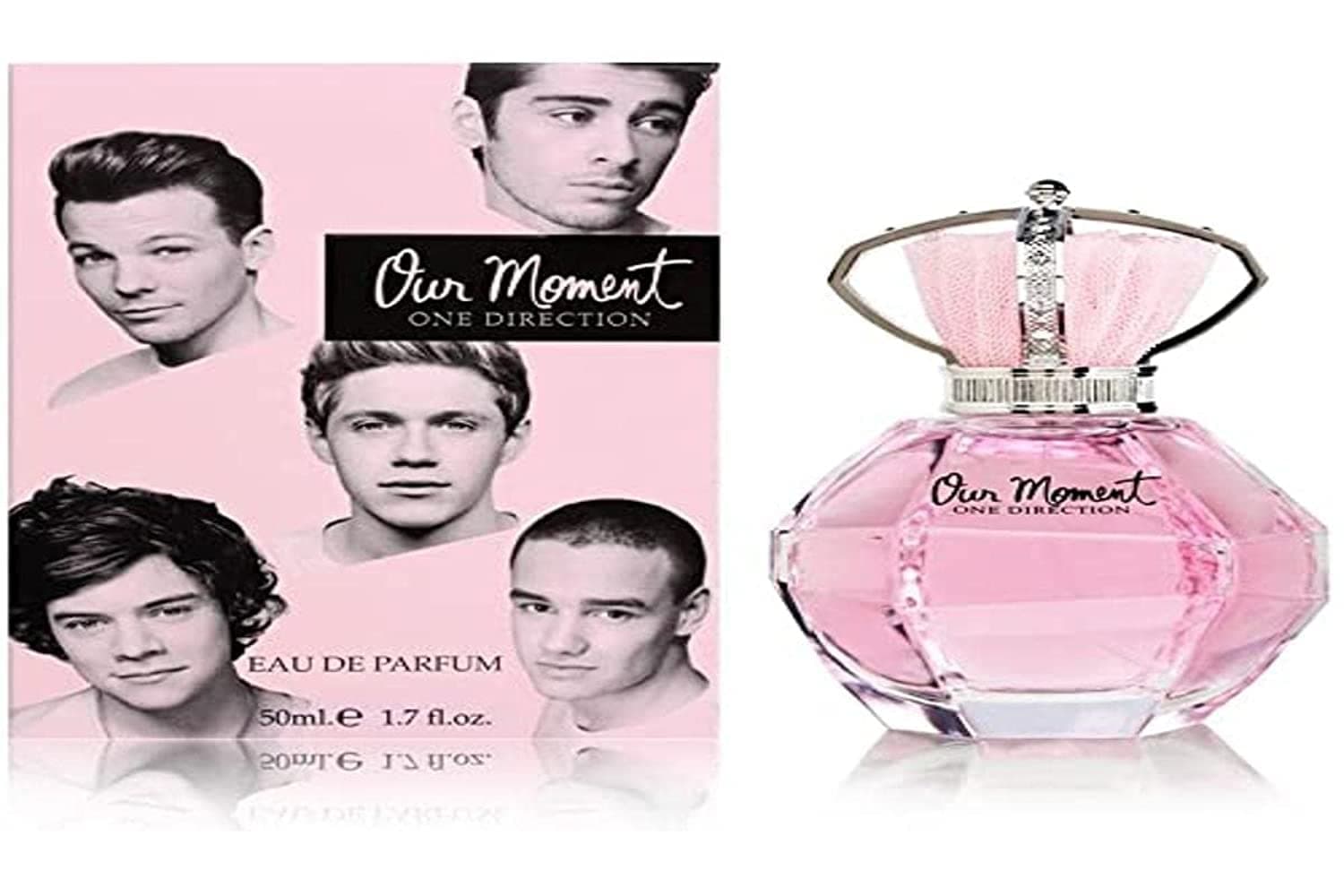 Our Moment - perfumes for women, 50 ml - EDP Spray