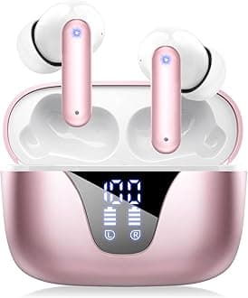 ZIUTY Wireless Earbuds Bluetooth Headphones