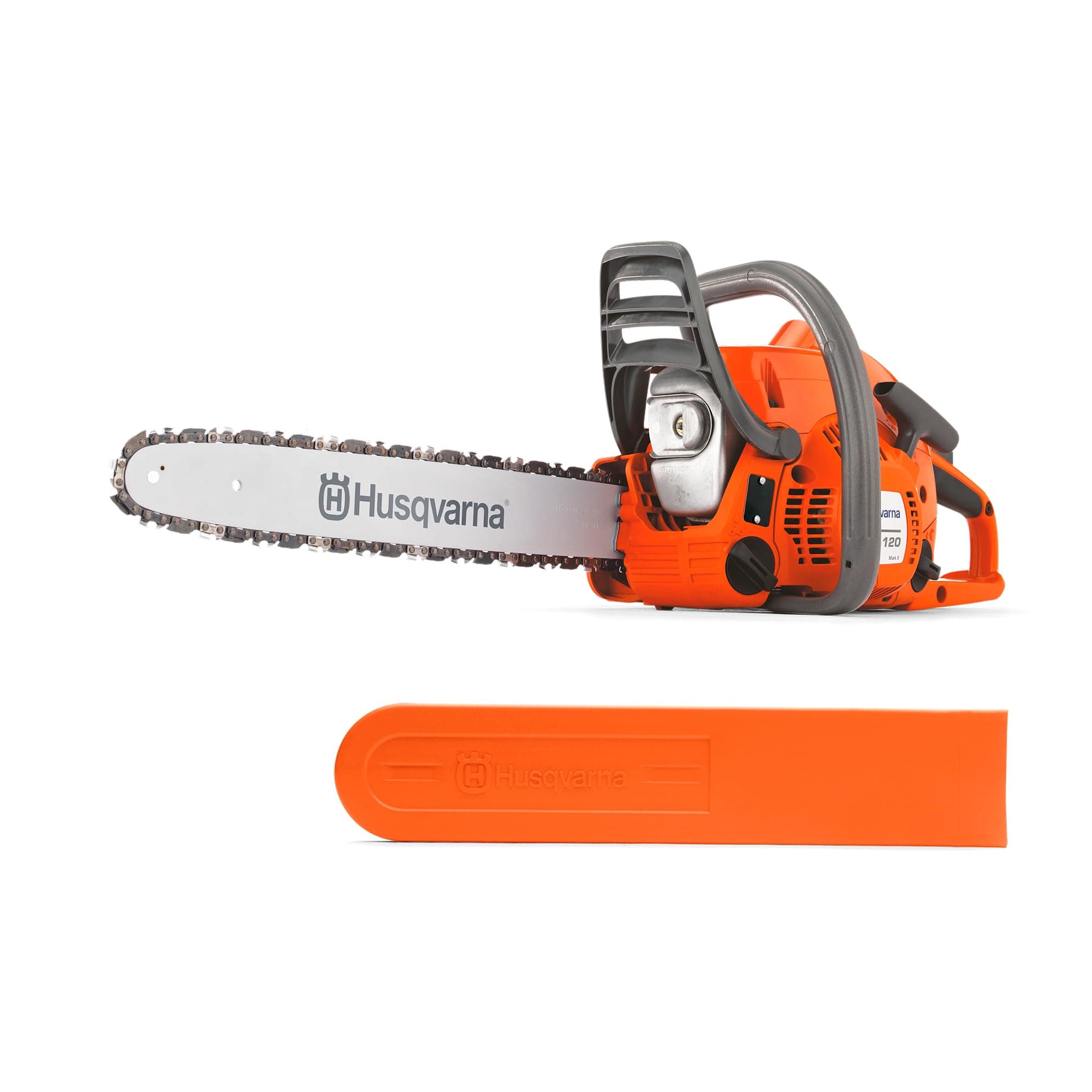 Husqvarna 120 II 14" 38.2cc Petrol Chainsaw