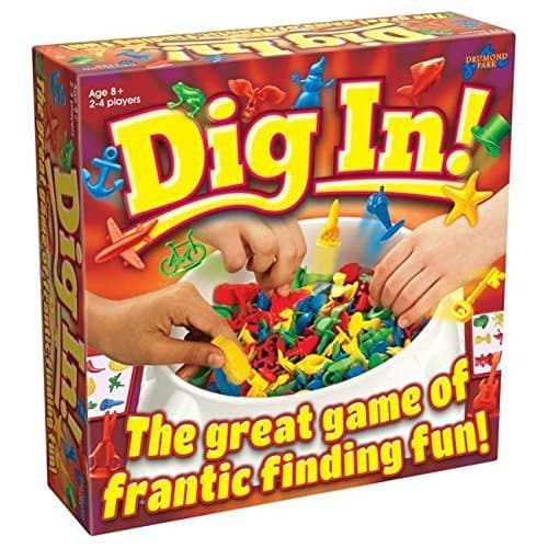 Drummond Park Dig In Game The Game Of Frantic Finding Fun!!!
