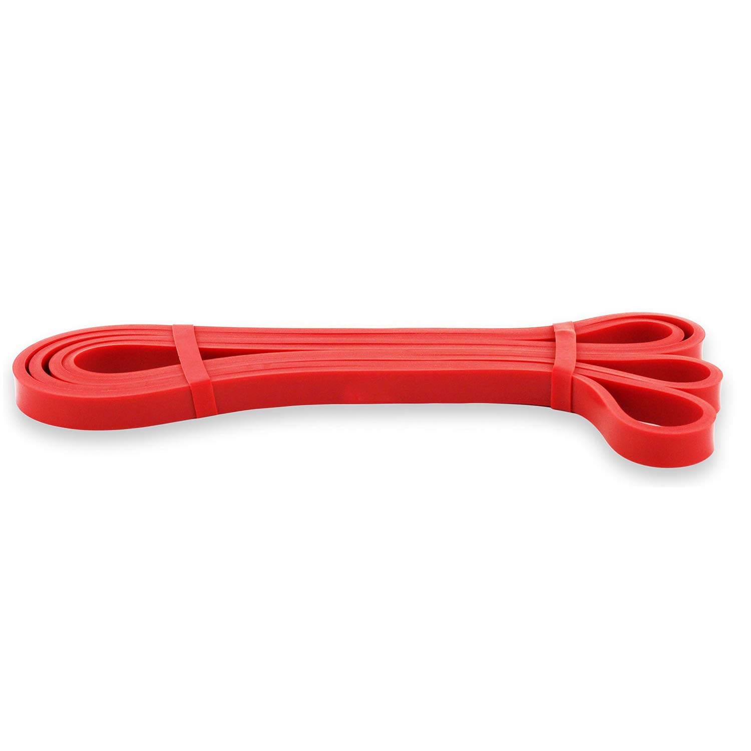 Voila Reve Resistance Bands, Heavy Duty Exercise Bands Pull Up Fitness Stretch Bands for Power Training, Chain Up, Cross Training, Weight Lifting, Gymnastics, Stretching, Home Gyms and Yoga