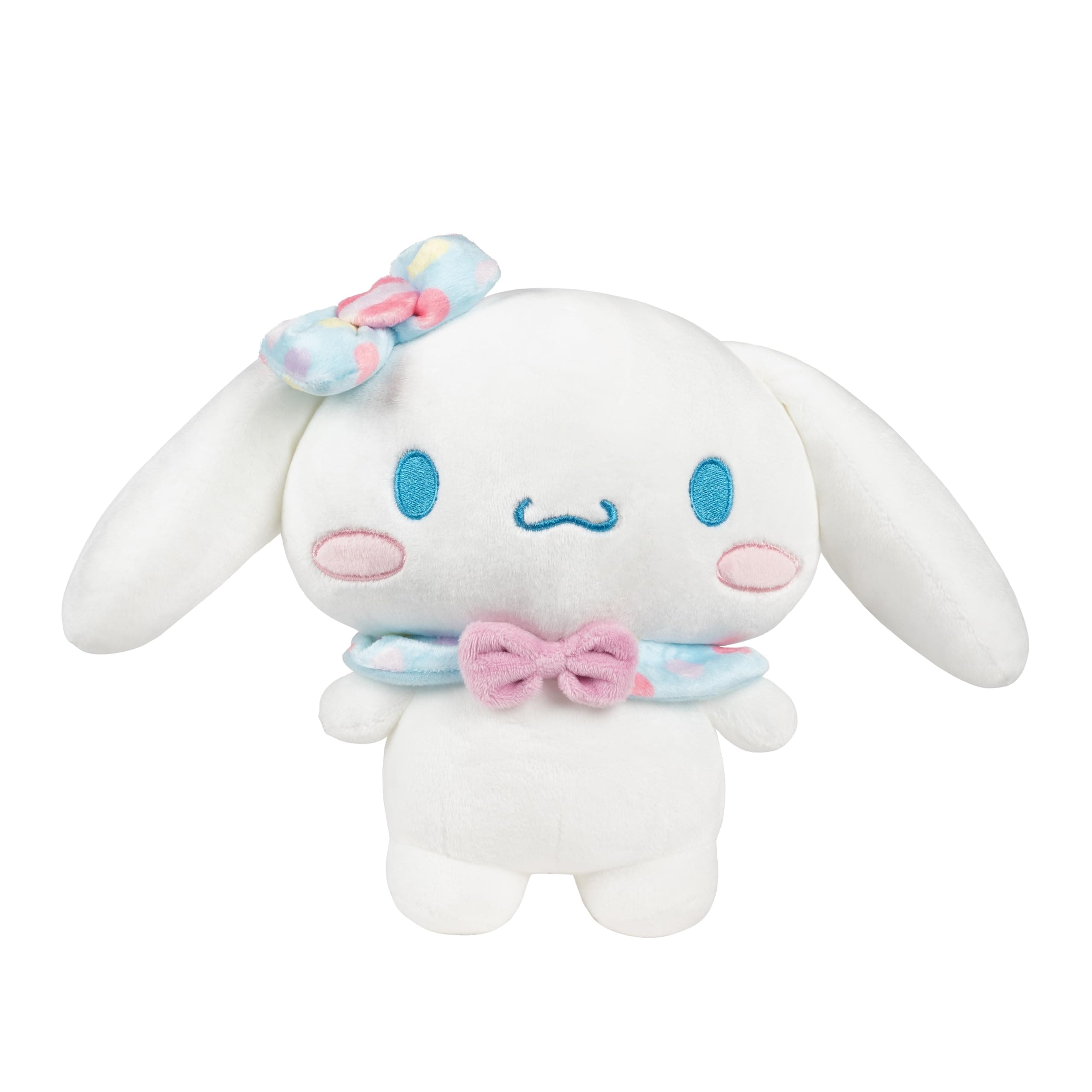 Hello Kitty and Friends - 8-Inch Cinnamoroll Candy Wonderland Plush - Officially Licensed Sanrio Product from Ages 6+