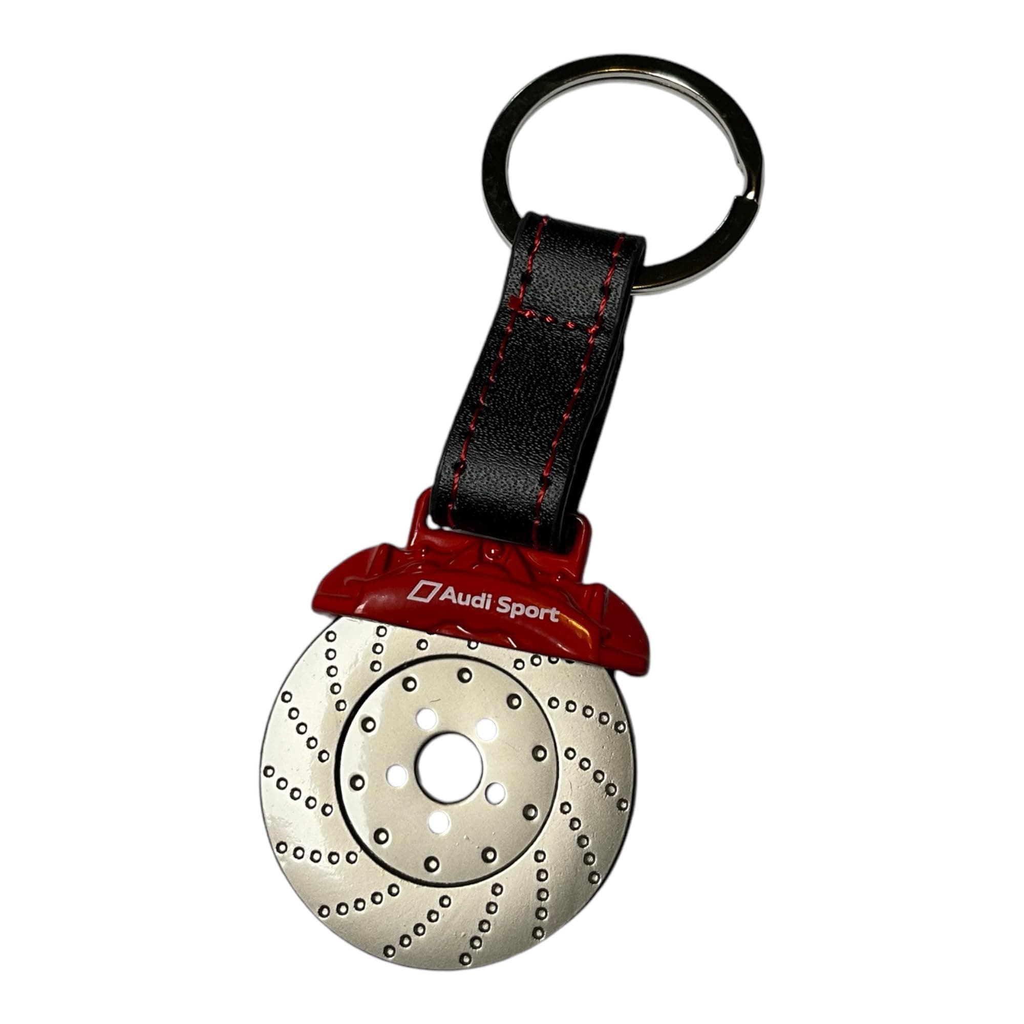 Audi Sport Key Ring, Shopping Trolley Token, 3181900500