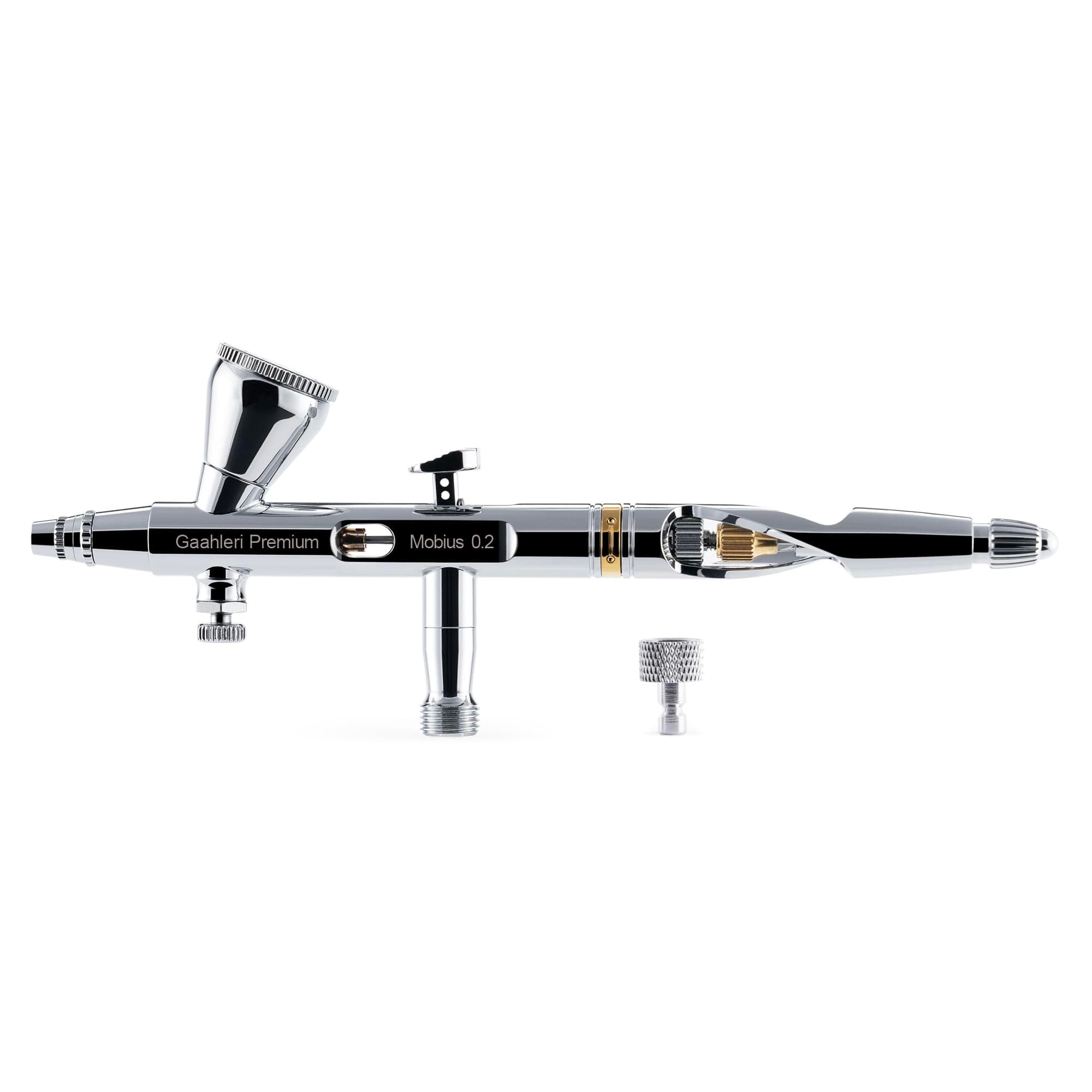 Gaahleri Airbrush Premium Series GHPM-Mobius 0.2mm