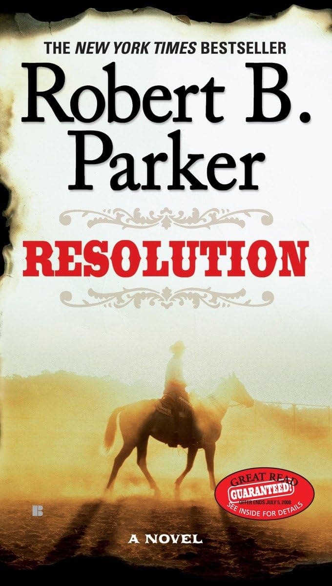 Resolution: 2 (A Cole and Hitch Novel)