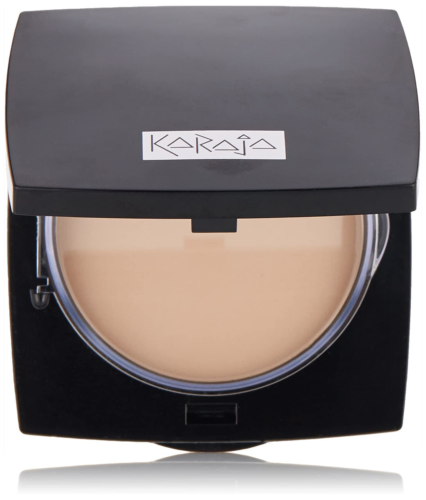 Karaja Unicake Compact Face Powder Number 05, Light Beige