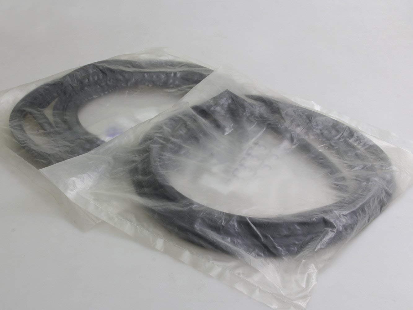 New Front Left and Right Side LH&RH Door Weatherstrips Seals Rubbers Fit for DATSUN NISSAN 1968-1973 510 1600