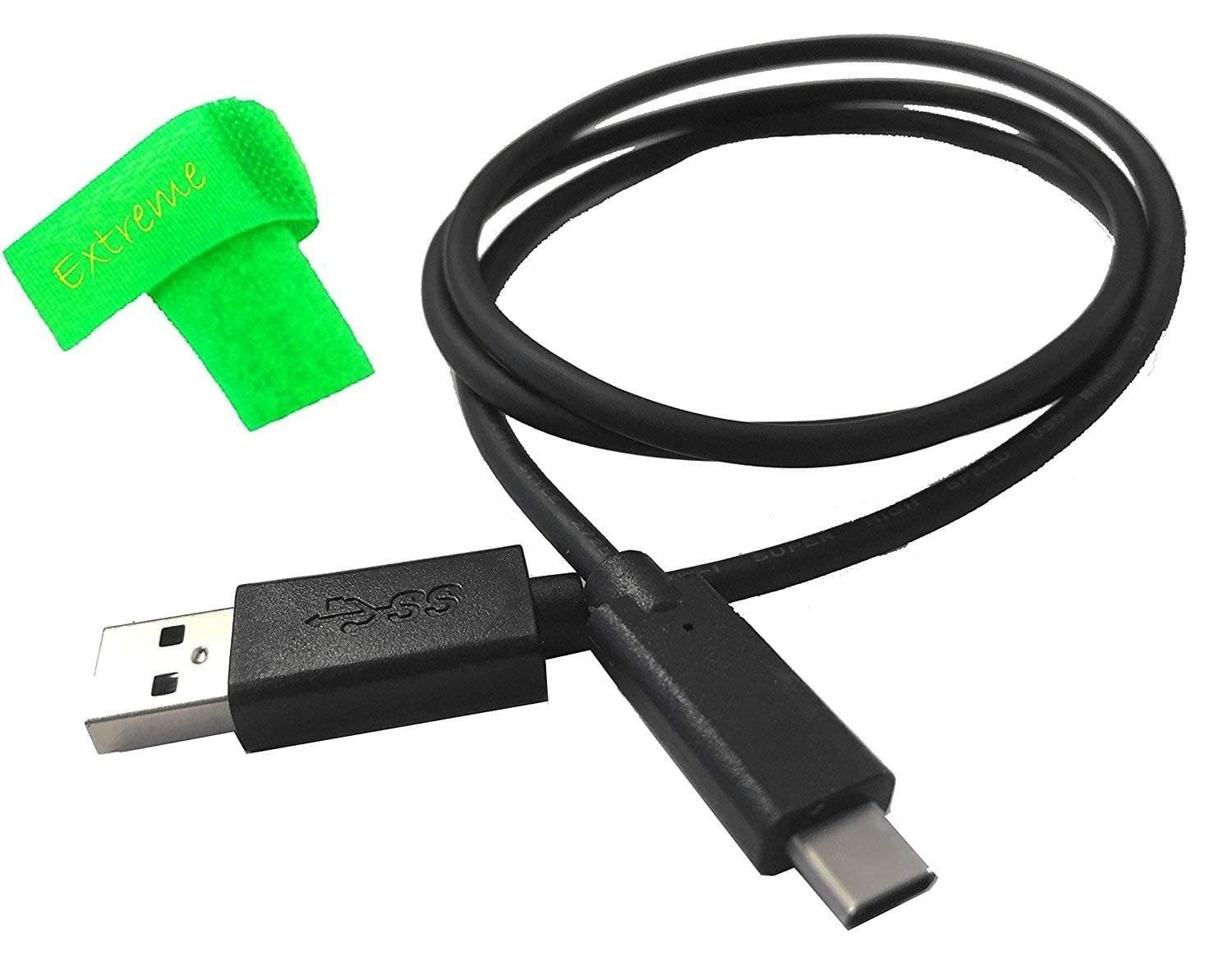 Compatible for Kyocera DuraForce PRO 2 E6910 USB 3.1 Type C Cable to USB A USB 3.0 Cable (Type C Cable)