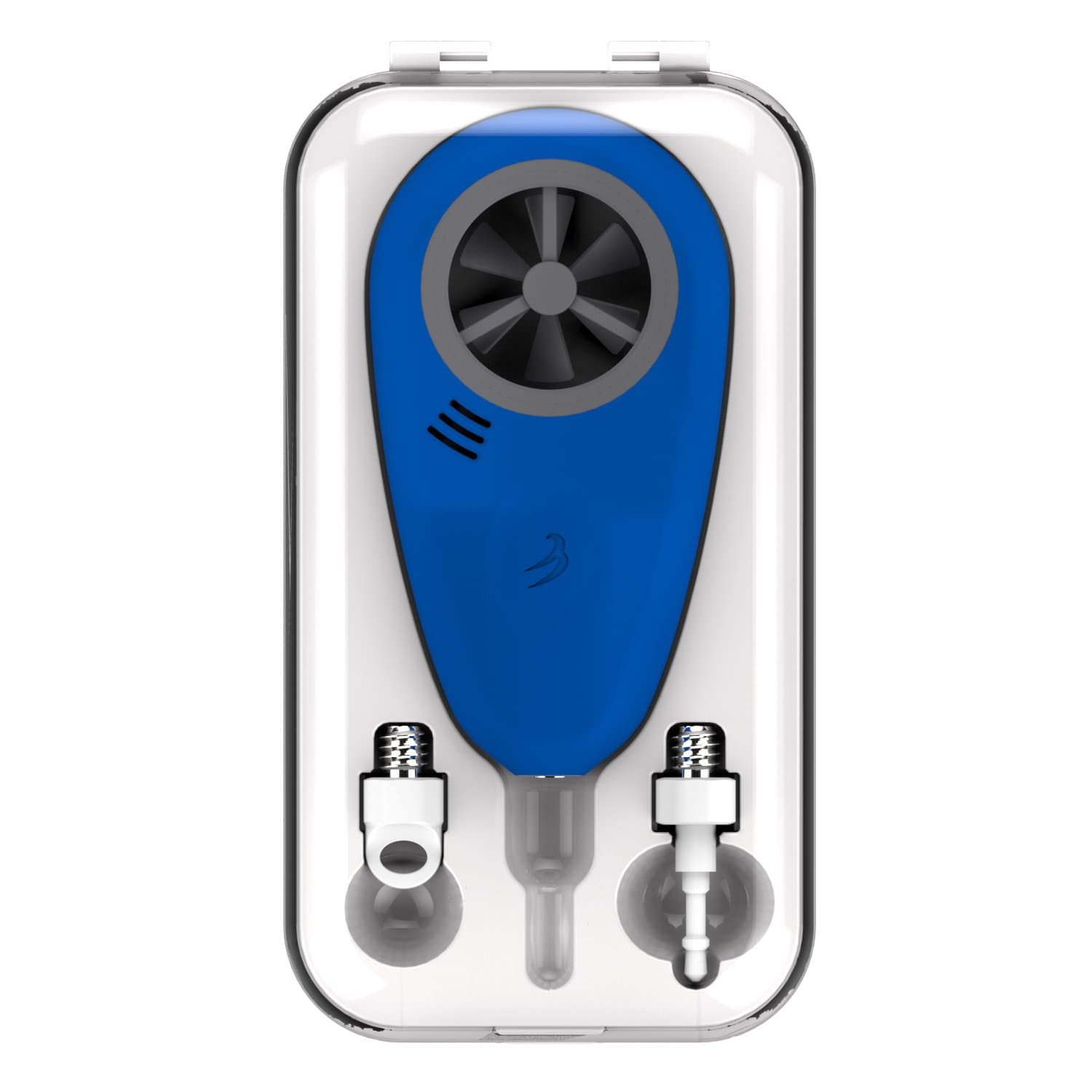 Weathermeter Smart Phone Meter - Blue