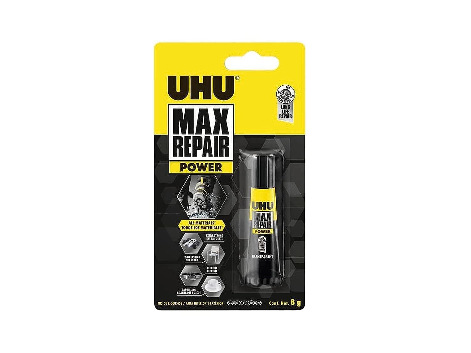 UHU MX Repair 8GM Blister