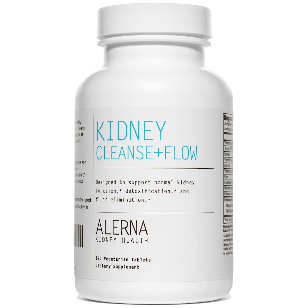 Kidney Cleanse Flow with Chanca Piedra aka Stone Breaker, IP6, Gravel Root to Support Normal Kidney Function - (1 Bottle)
