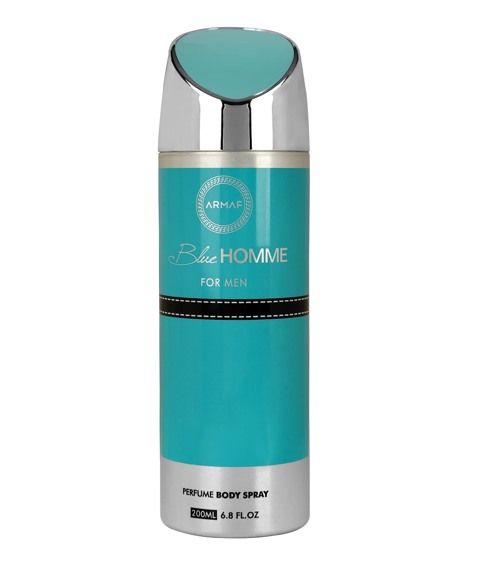 Blue Homme Man Deodorant for men 200 ML - Perfumes - body spray for men - Fairness, fresh, relaxing all day - Deo