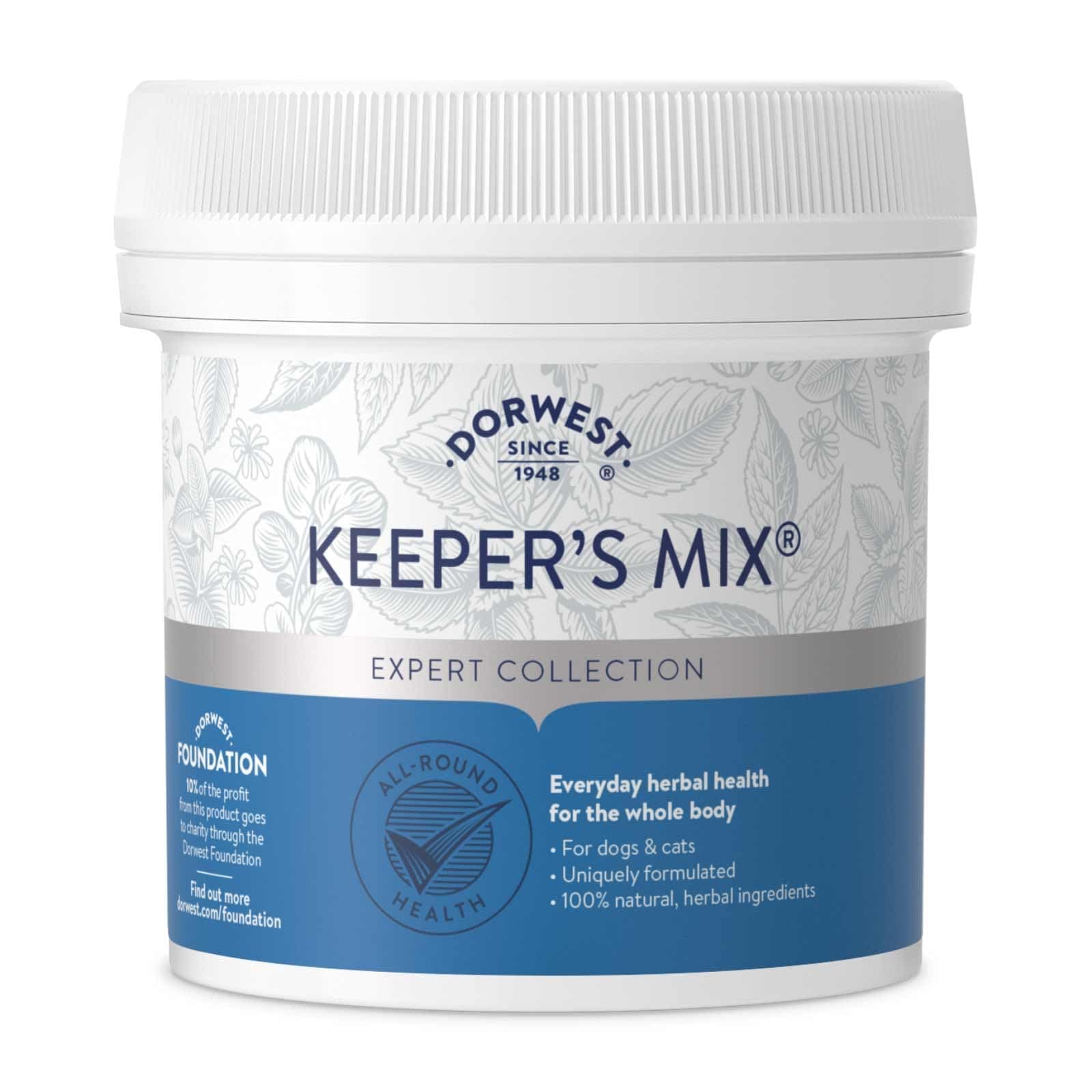 Dorwest Keeper's Mix for Dog and Cats