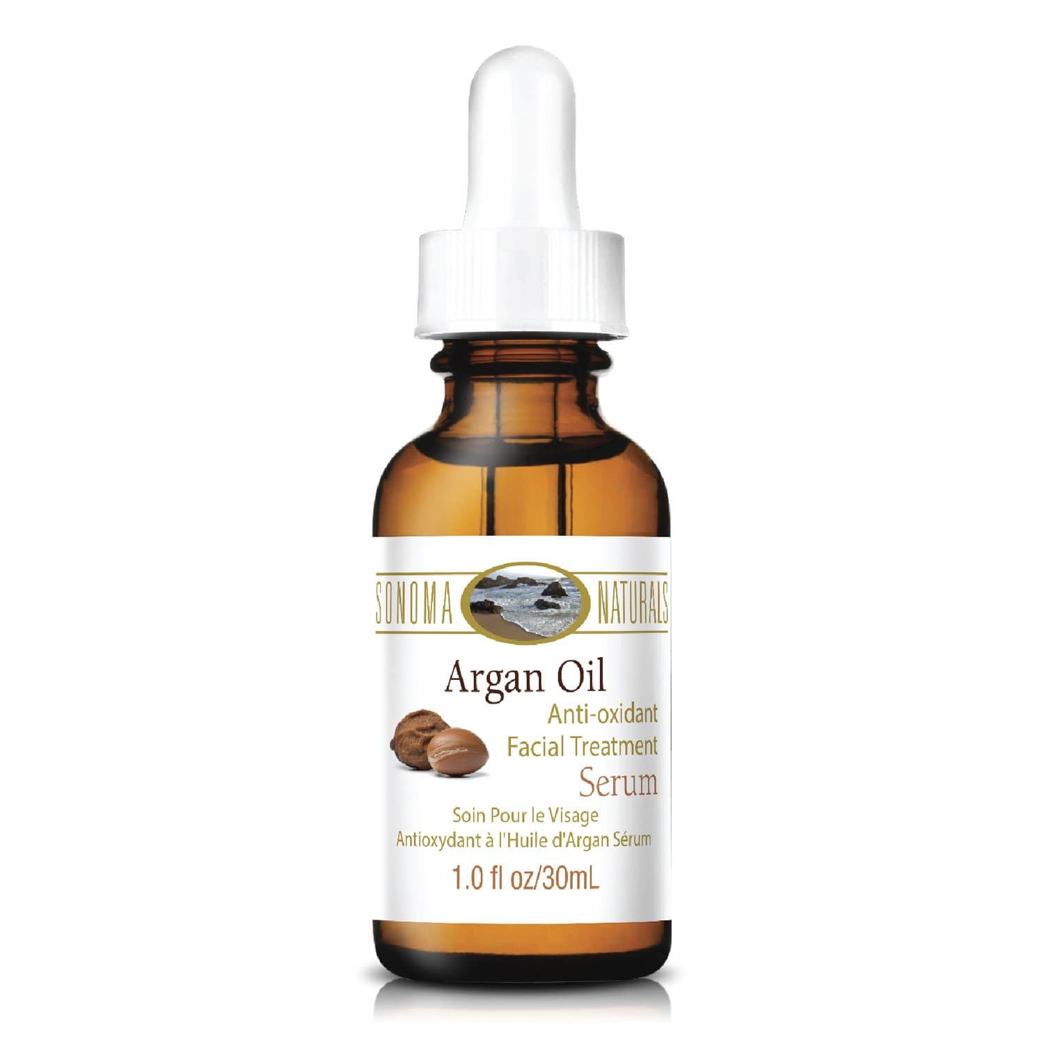 Face Serums (Moroccan Argan Oil)