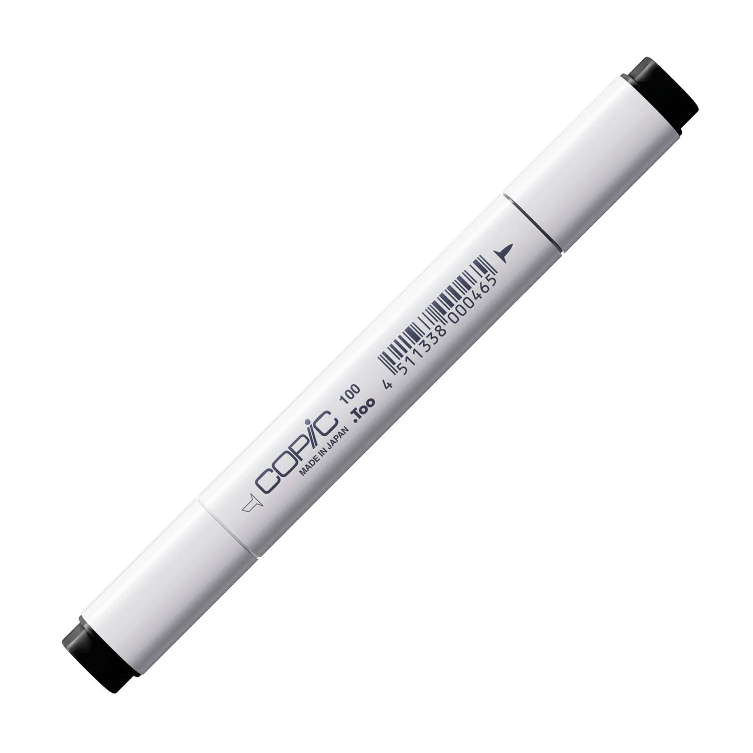 Marker with Replaceable Nib, 100-Copic, Black