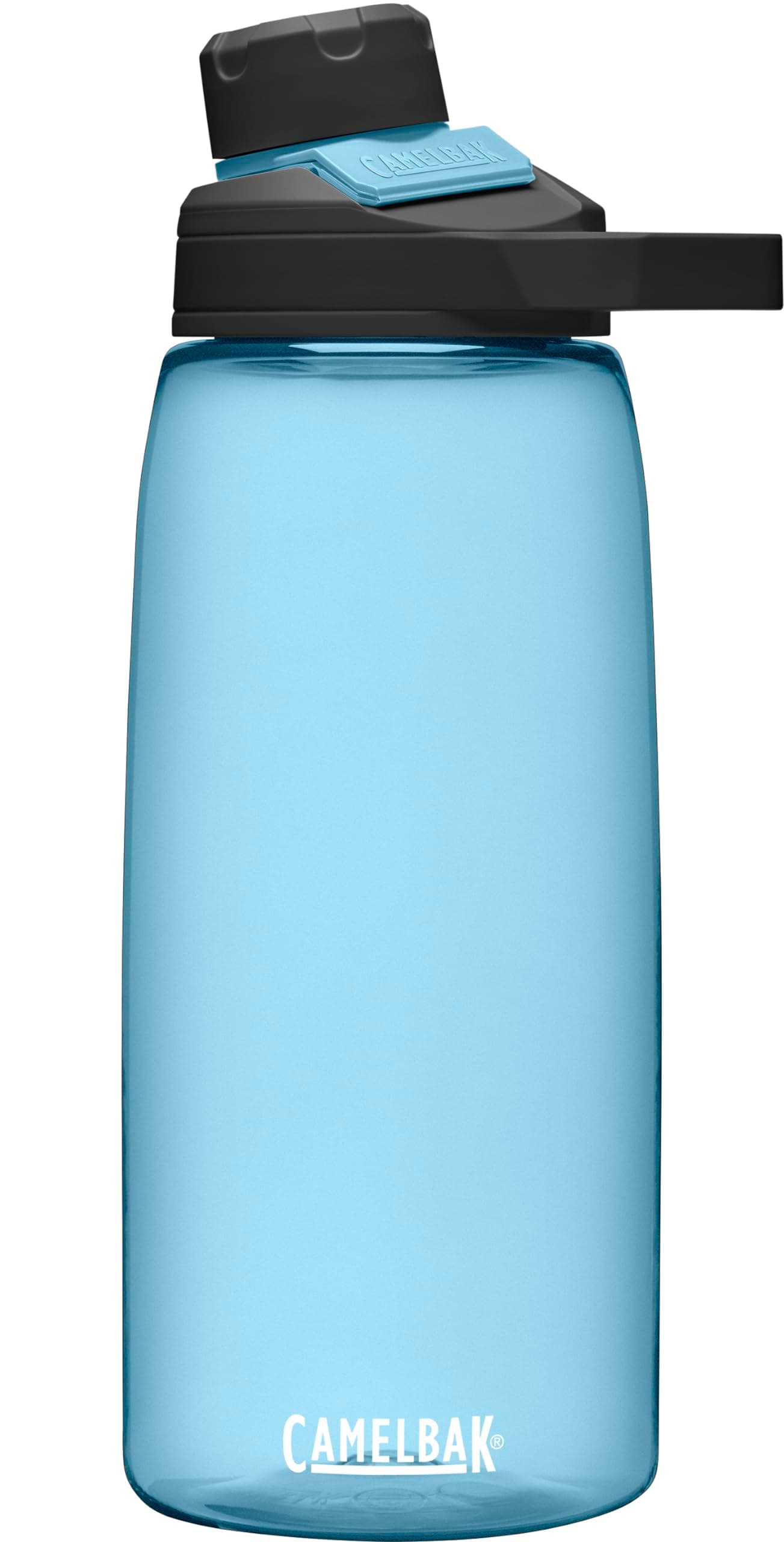 Chute Mag 32oz Bottle with Tritan™ Renew/Water Bottle | Bottle for Adults - True Blue (1000 ml)