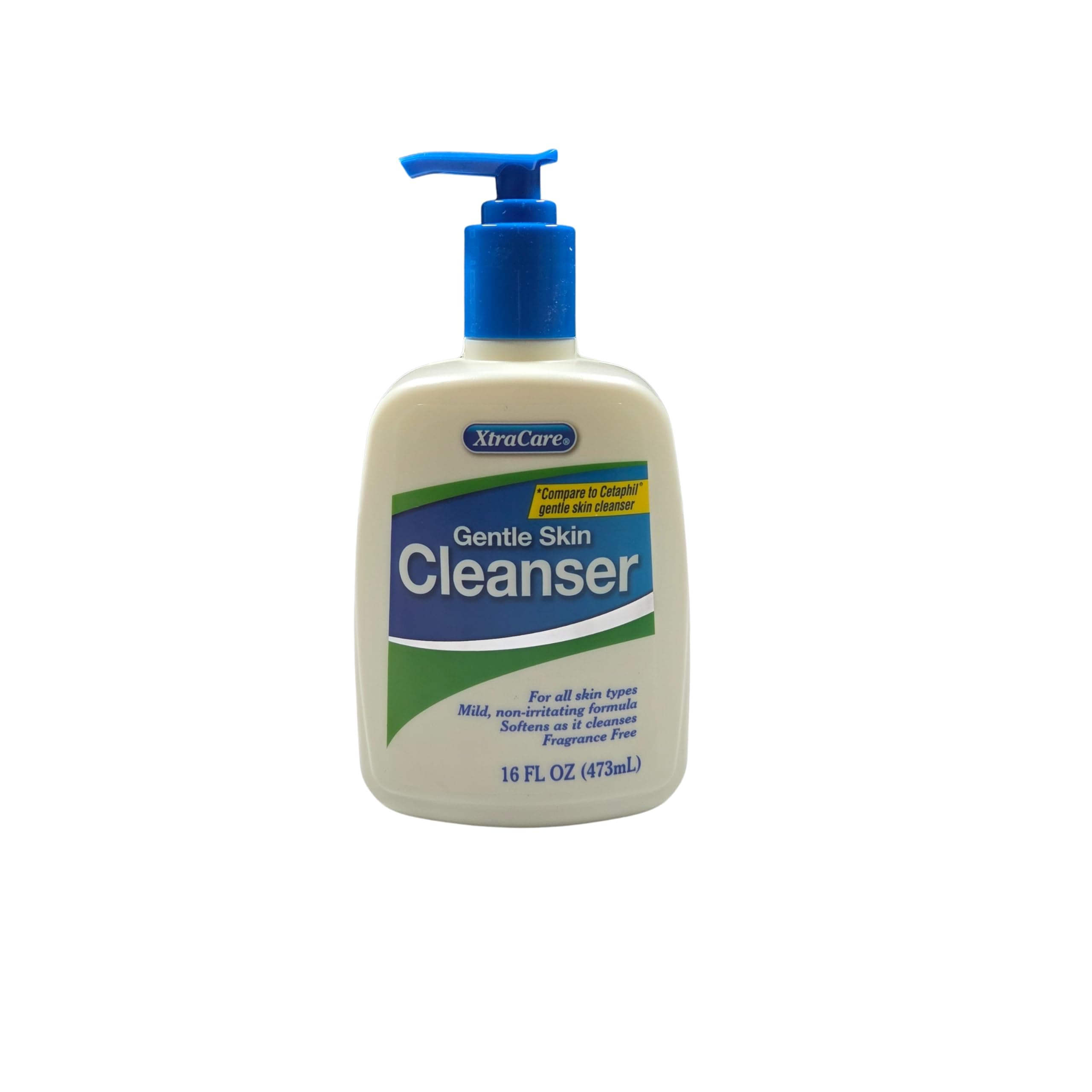 Extra Care Gentle Skin Cleanser 16oz