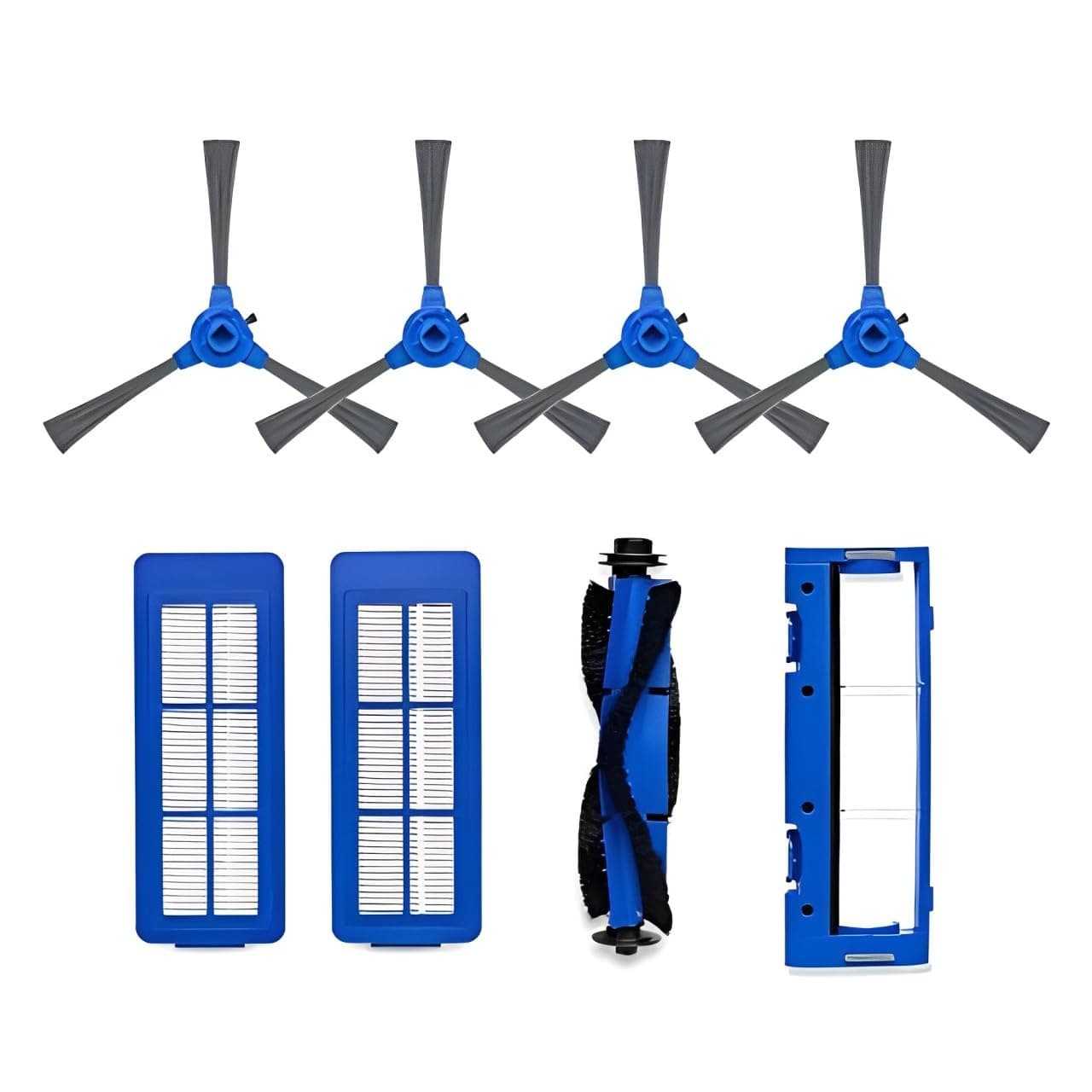 eufy Accessory Replacement Kit Compatible with 11S Max, RoboVac 15C Max, 30C Max, G20, G20 Hybrid, G30, G30 Edge, G15, G32 Pro