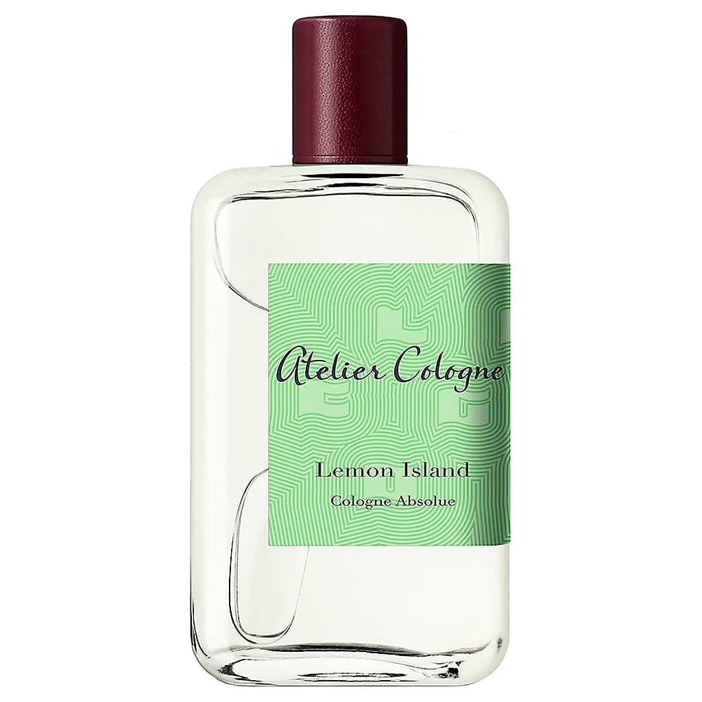 Lemon Island Pure Perfume 3.3 oz/ 100 mL Pure Perfume Spray