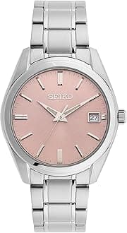 Seiko SUR523P1 Classic Men's Time Only Watch