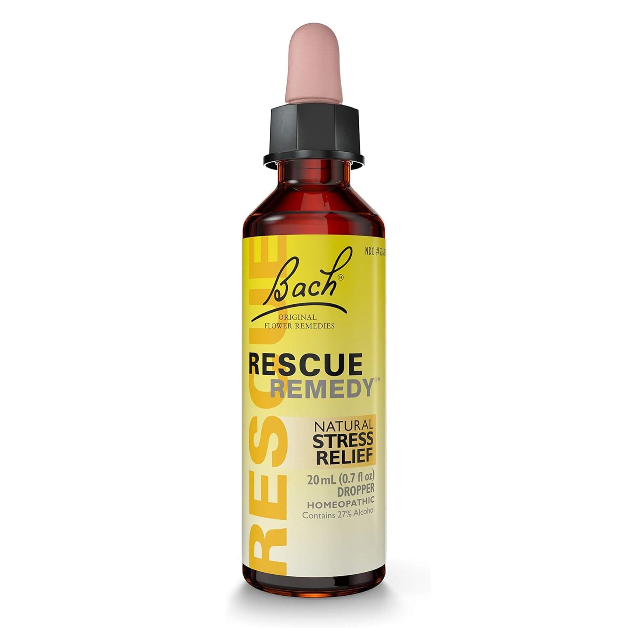 Bach Rescue Remedy Dropper
