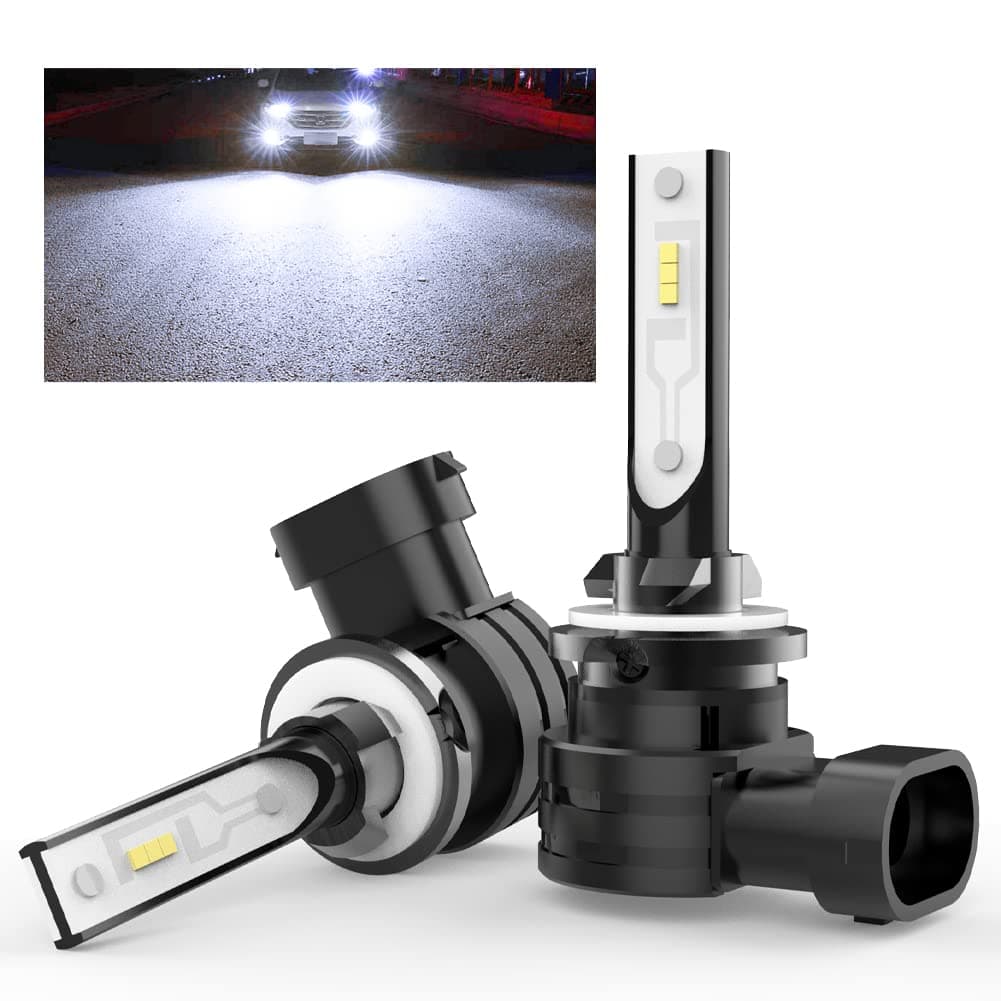 881 H27 880 LED Bulbs Fog Lights