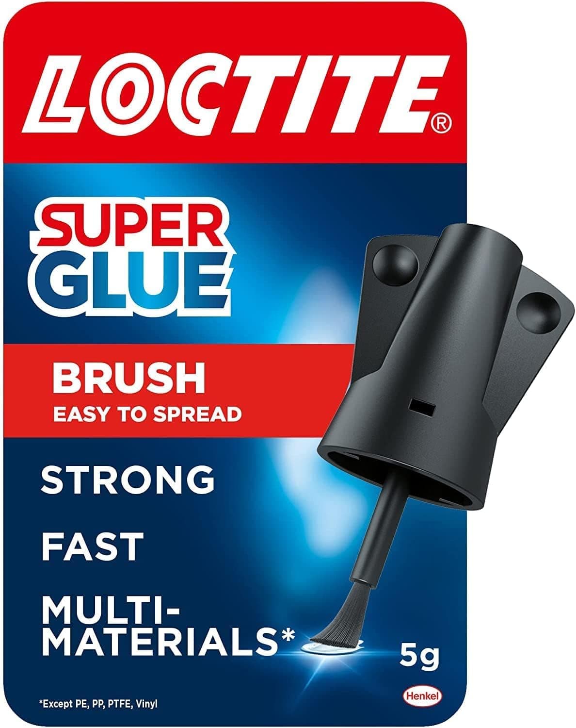Loctite Super Glue Brush