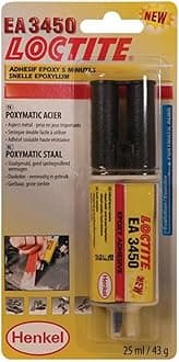 Loctite3450 Epoxy adhesive - metal 25ml