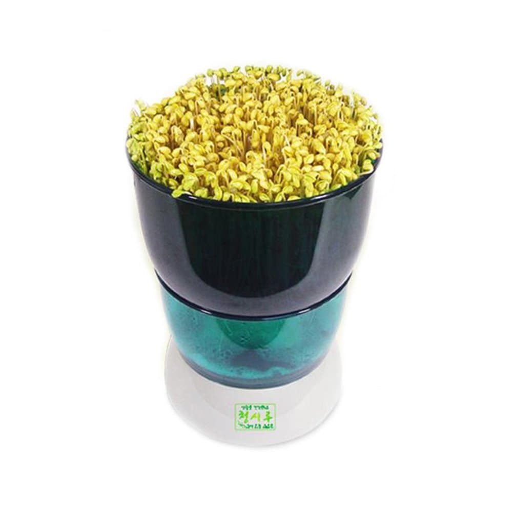 SC-9000TS Automatic Sprouter Bean Sprout Germinated Brown Rice Grower Cultivator Planter 110V