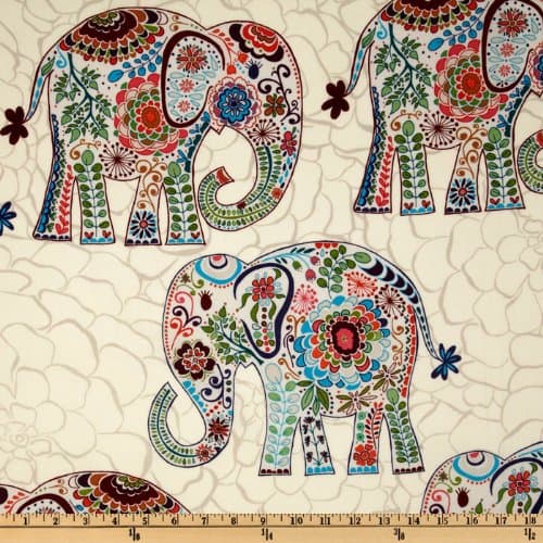 Valori Wells Karavan Marrakech Artis Bone Fabric