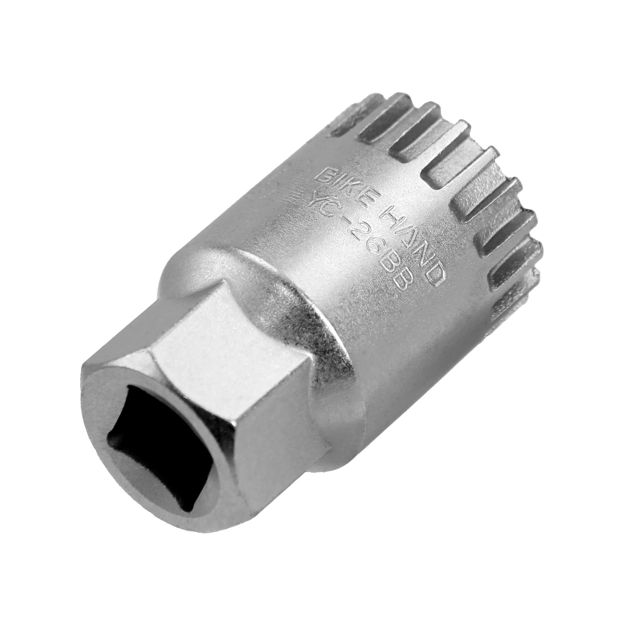 BIKEHAND Bike Bicycle Compatible with Shimano Bottom Bracket Removal Remover Tool